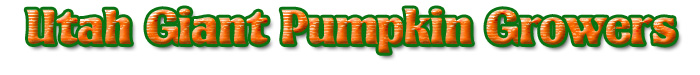 Utah Giant Pumpkin Growers