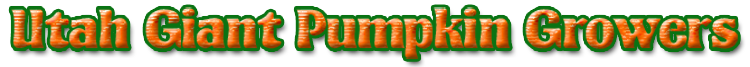 Utah Giant Pumpkin Growers