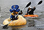 Travis Evans - Regatta Winner