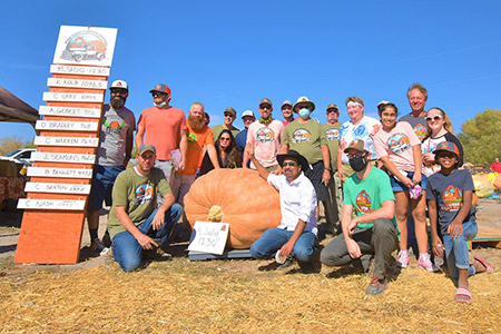 Andrew Israelsen win 2019 Thanksgiving Point Weigh-Off