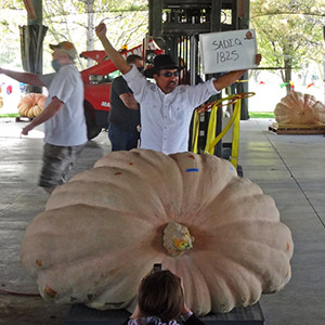 Andrew Israelsen win 2019 Thanksgiving Point Weigh-Off