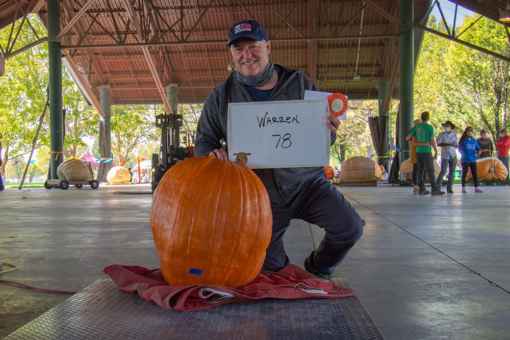 Field Pumpkin