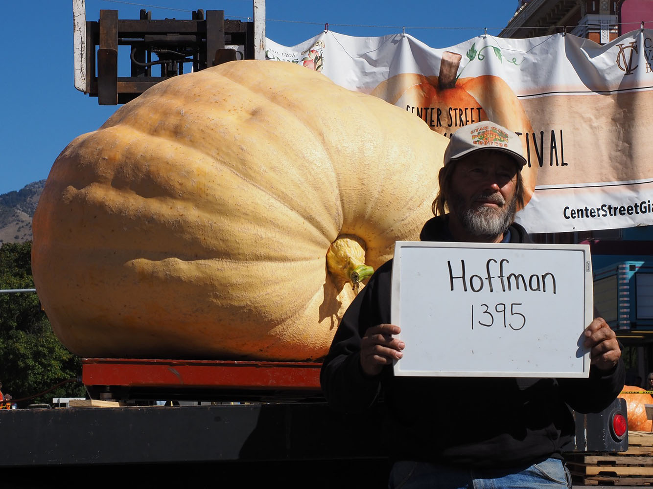 Ron Hoffman